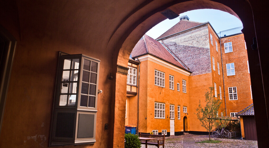 bispegården i København