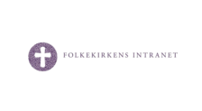 Folkekirkens intranets logo