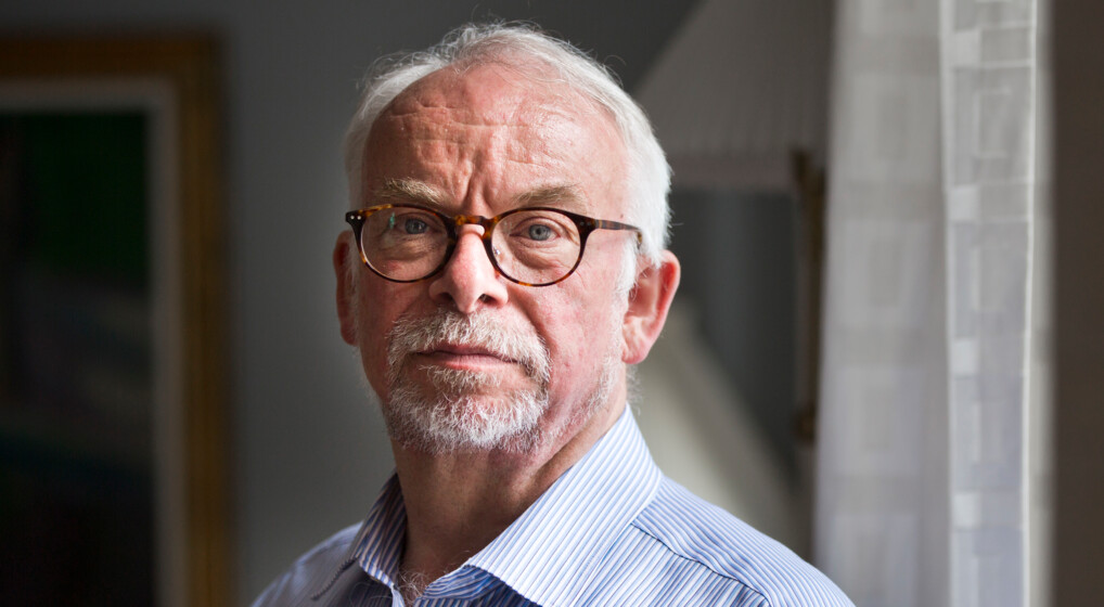 Biskop Peter Skov-Jakobsen