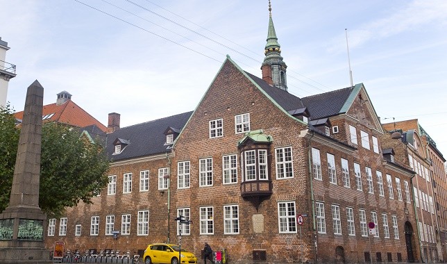 Stiftsadministrationen er lukket, men kan fortsat træffes