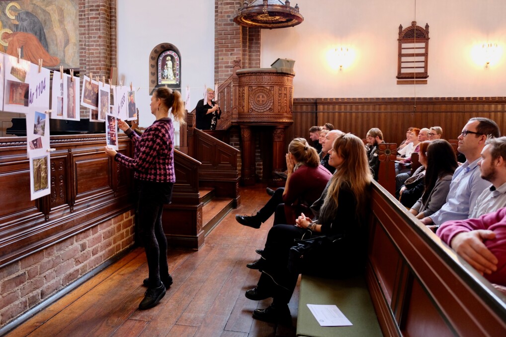 Introkursus for nyansatte