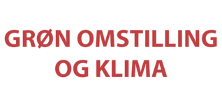 tekst rødt på hvidt: kommunikation