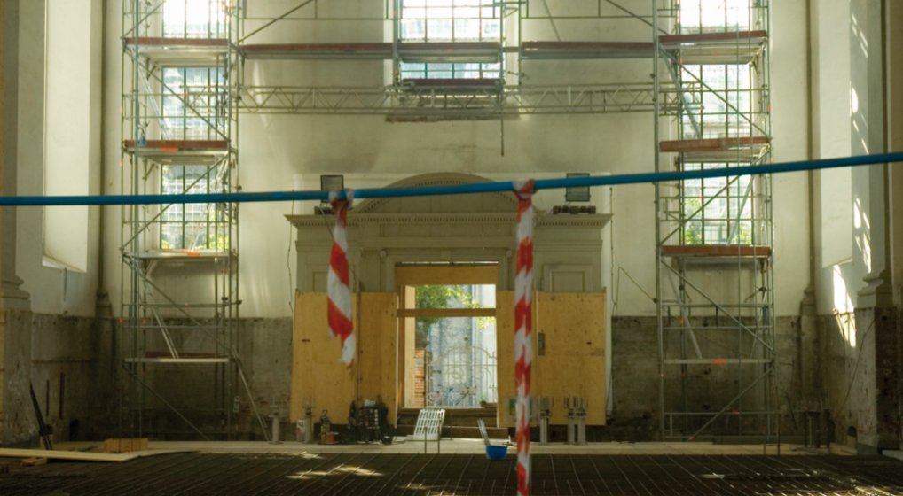 Afgørelse af en række byggesager udskydes, da der først igen vil være kongelige bygningsinspektører fra 1. maj 2020
