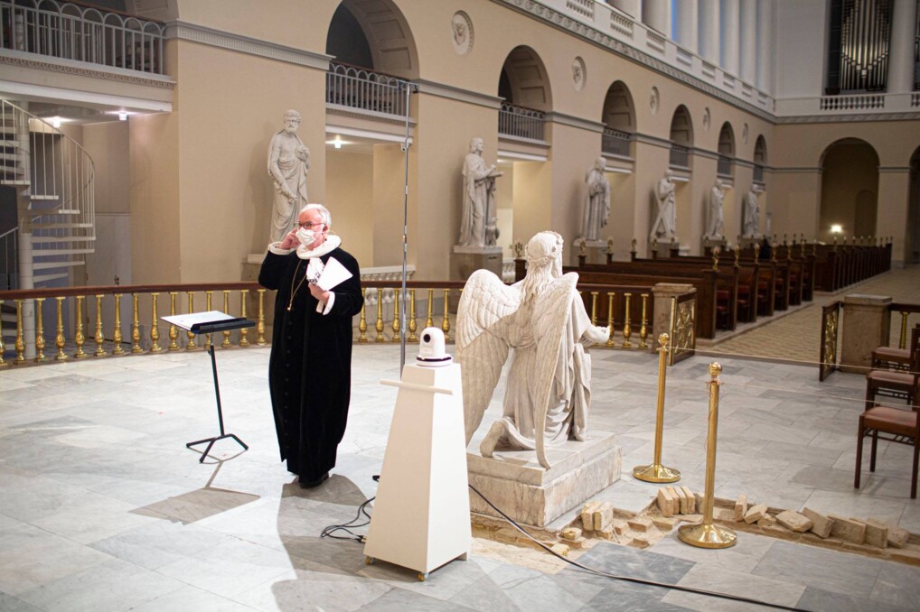 Biskop Peter Skov-Jakobsen