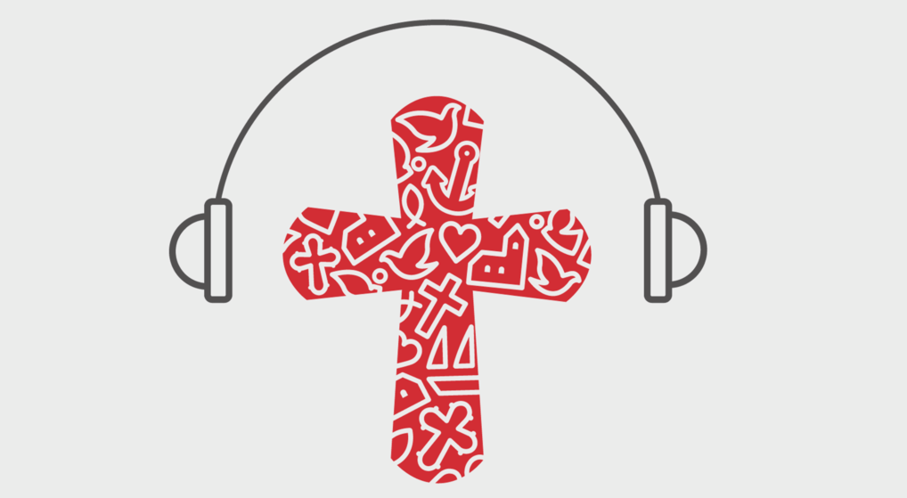 logo: prædiken på vej