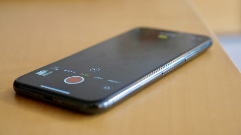 mobiltelefon til livestreaming