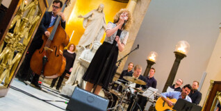 jazzgudstjeneste i vor frue kirke