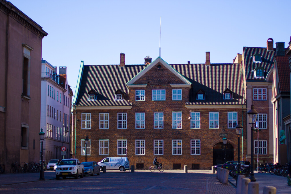 Bispegården på Frue Plads