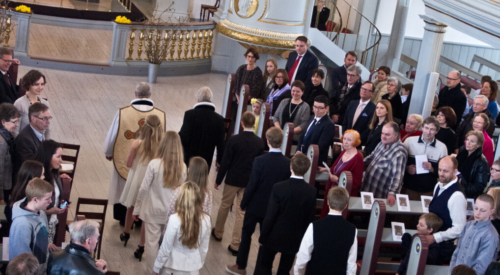 "Skyd årets konfirmationer til juni eller august/september", lyder anbefalingen fra biskop og provster i Københavns Stift 